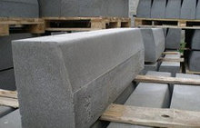 Камень бетонный бортовой рядовой