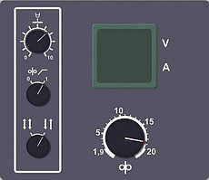 Плата силовая Tig 2200/ Arc 201