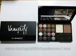 Тени для век MAC Vamplify 18 цветов - фото 3 - id-p73859669