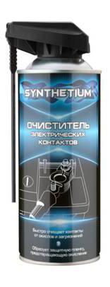 SYNTHETIUM Смазка силиконовая, аэрозоль 520 мл