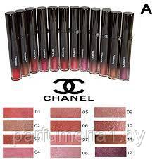 Блеск для губ Chanel Rouge Allure Gloss - фото 2 - id-p73869669