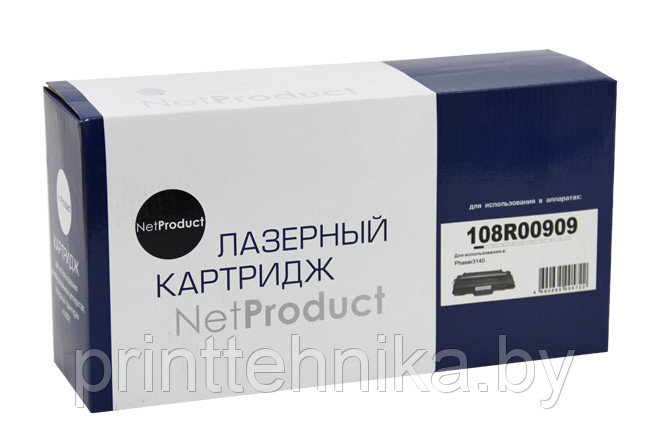 Картридж Xerox Phaser 3140/3155/3160