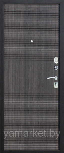 Дверь Гарда Муар 10мм венге тобако - фото 3 - id-p73869968
