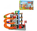 Детский игровой игрушечный набор гараж паркинг арт. 0849 "Мега парковка" Play Smart, фото 2