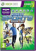 Kinect Sports season 2 Xbox 360