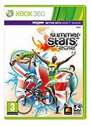 Kinect Summer Stars 2012 Xbox 360