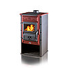 Печь-камин MAGIC STOVE красный, фото 3