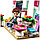 Конструктор Лего 41336 Арт-кафе Эммы Lego Friends, фото 6