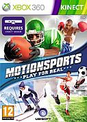 Kinect MotionSports Xbox 360