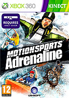 Kinect MotionSports Adrenaline Xbox 360