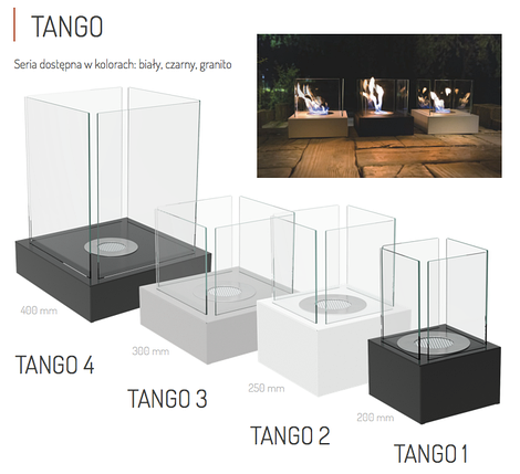 Настольный биокамин Kratki TANGO-3 серый - купить по лучшей цене в Минске  от компании "Интернет-магазин TEPLOLAB.BY / ООО "Лаборатория тепла"" -  73872668