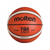 Мяч баскетбольный Molten BGG6X ball MO603-6