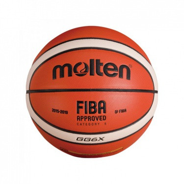 Мяч баскетбольный Molten BGG7X ball MO607