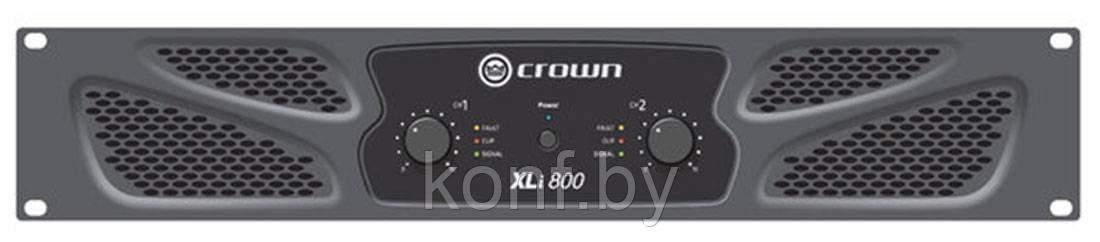 Усилитель CROWN XLI 800 - фото 1 - id-p73876940