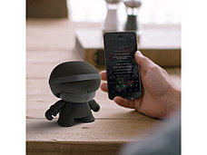 Портативная колонка X5 XOOPAR BOY STEREO, черный, фото 3