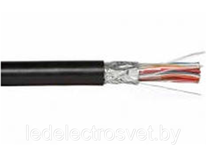 Кабель ТППэпЗ 50х2х0,4