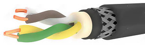 Кабель МТППЗ 2х2х0,5