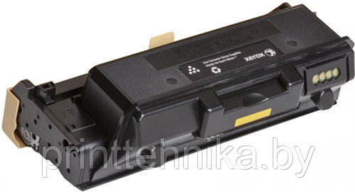 Тонер-картридж Hi-Black (HB-106R03621) для Xerox Phaser 3330/WC 3335/3345, 8,5K - фото 1 - id-p66995216
