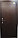Дверь металлическая Garda Гарда Ампир венге, фото 2