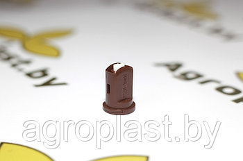 Распылитель 2-х факельный керамический инжекторный 110-05, Agroplast