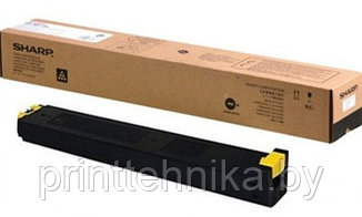 Тонер-картридж Sharp MX-2610/3110/3610 Yellow (15000 коп.) (O) MX36GTYA