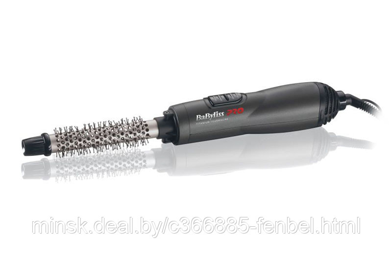 Плойка фен BaByliss Pro 19 мм BAB2675TTE