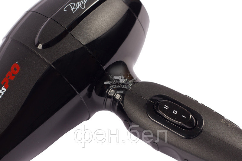 Фен дорожный BaByliss Pro BAB5510E - фото 10 - id-p54337060