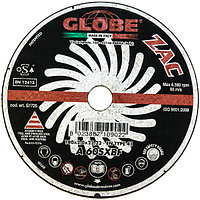 Отрезной абразивный круг GLOBE ZAC 230x3,2x22.2 A-R