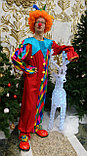 Карнавальный костюм Клоун, фото 2