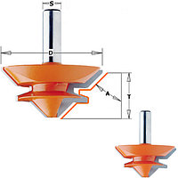 CMT 955.503.11 Фреза для углового сращивания 15-28,5 мм S=12 D=70x31,7