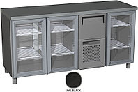 Стол холодильный POLUS (Полюс) BAR-360С (T57 M3-1-G RAL)