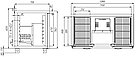 Стол холодильный Сarboma (Карбома) 2GN/NT (T70 M2-1 INOX), фото 2