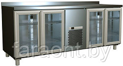 Стол холодильный Сarboma (Карбома) 4GNG/NT (T70 M4-1-G INOX)