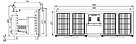 Стол холодильный Сarboma (Карбома) 4GNG/NT (T70 M4-1-G INOX), фото 2