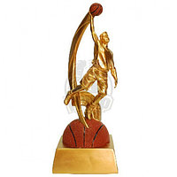 Кубок сувенирный Баскетбол HX1378-A5 (золото) (арт. HX1378-A5)