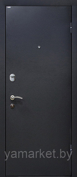 Дверь входная металлическая МеталЮр М24 - фото 2 - id-p58618209