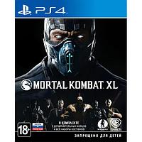 Mortal Kombat XL PS4/PS5 (Русская версия)