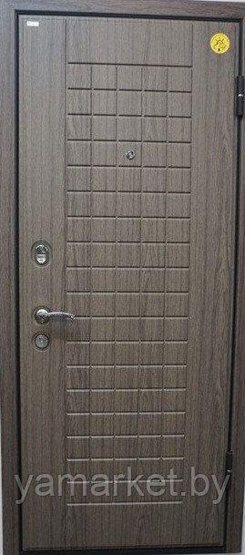 Дверь входная металлическая МеталЮр М4 - фото 4 - id-p58621112