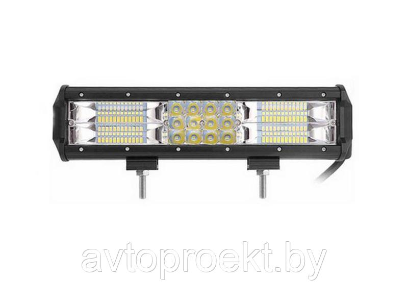 Led балка A31-180 белая combo