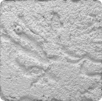 Штукатурка декоративная минеральная СТ35 короед белая, РБ, 2.5мм, 25кг - фото 3 - id-p2366080