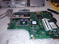 Чистка от пыли ноутбука Toshiba A300