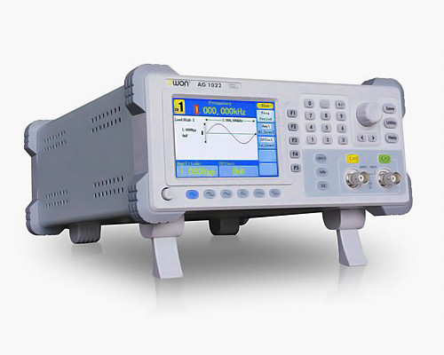 Универсальный DDS-генератор сигналов OWON AG1022 - фото 1 - id-p3430795