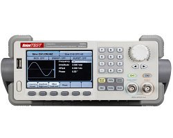 Универсальный DDS-генератор сигналов UnionTEST UDG105/4