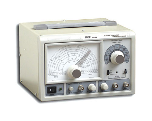 Генератор ВЧ-сигналов MCP HG-1500