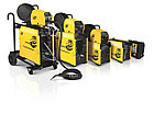 Сварочный полуавтомат ESAB WARRIOR 400i (MIG-MMA-TIG) пр-во ESAB, фото 5
