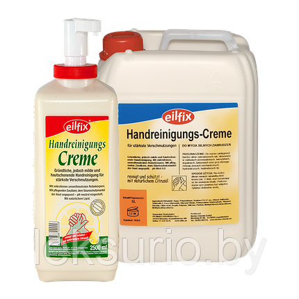 Крем для мытья рук Handreinigungcreme, фото 2