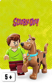Серия Scooby-Doo/Скуби Ду