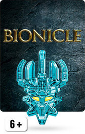 Серия BIONICLE/ Бионикл