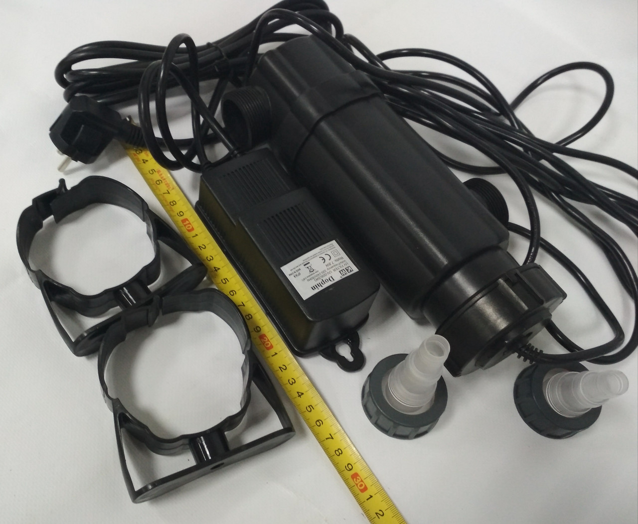 Стерилизатор Dophin UV-008 Filter (7W) - фото 4 - id-p73957014