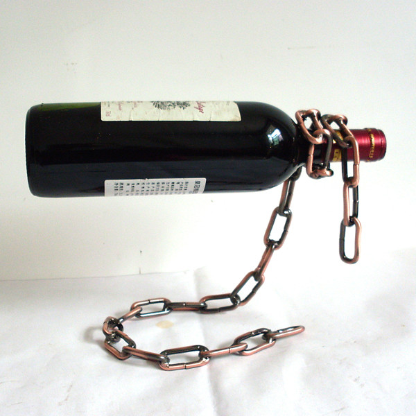 Подставка для вина "Цепь" - фото 1 - id-p3431983